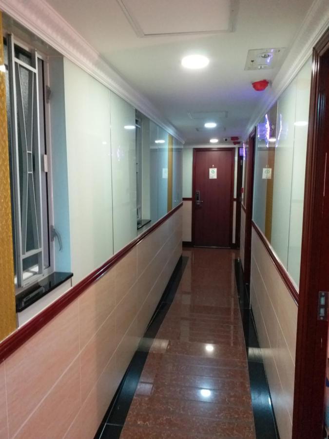 Hang Fung Hostel Гонконг Екстер'єр фото