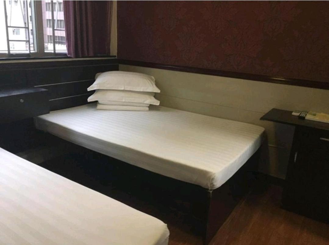 Hang Fung Hostel Гонконг Екстер'єр фото
