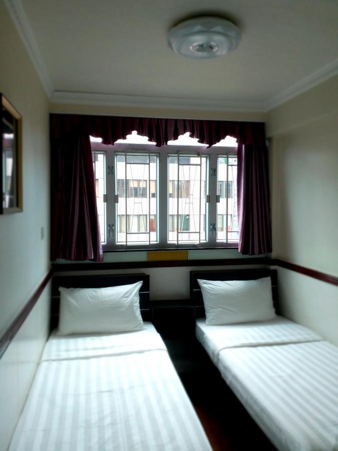 Hang Fung Hostel Гонконг Екстер'єр фото