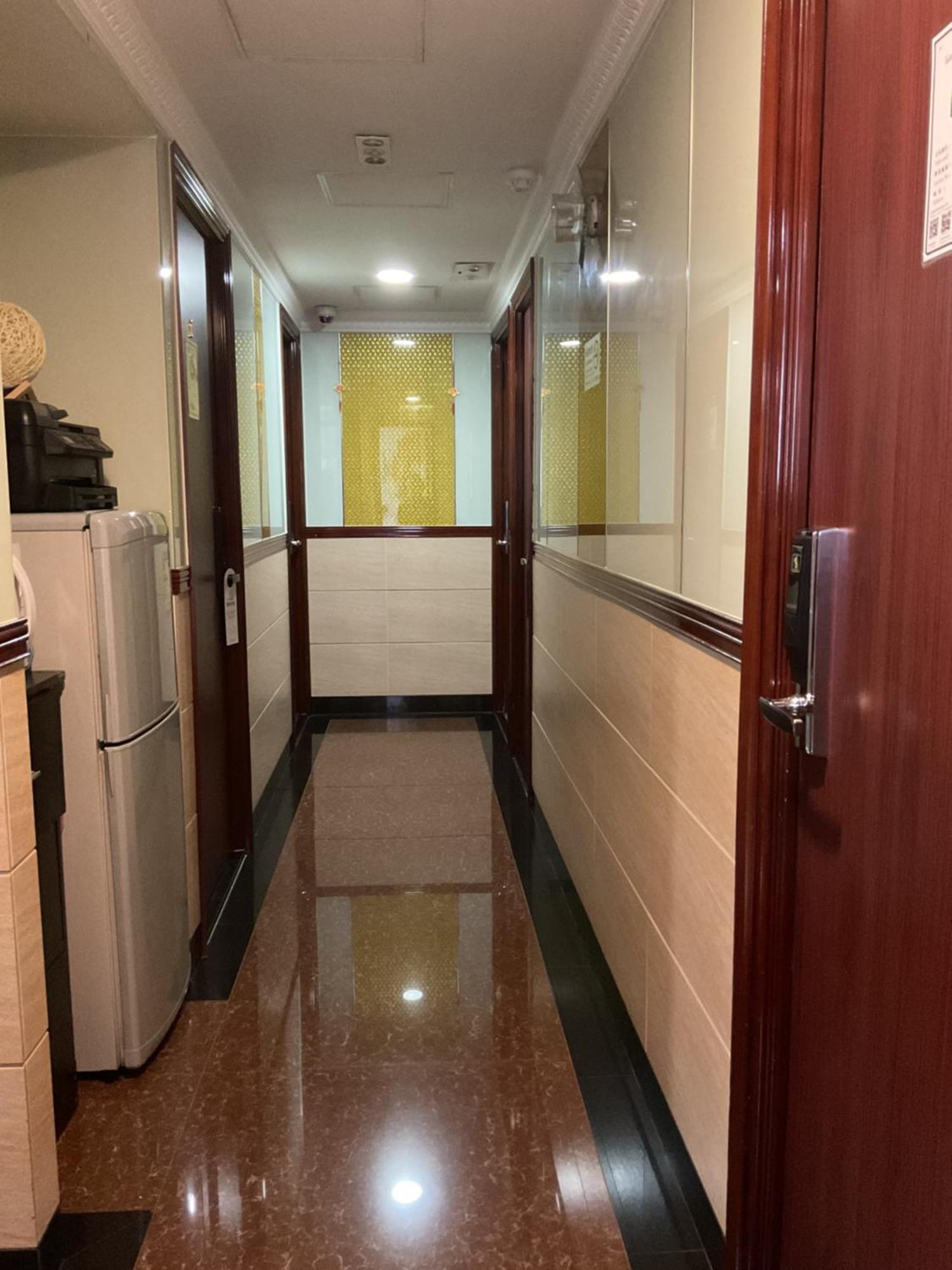 Hang Fung Hostel Гонконг Екстер'єр фото