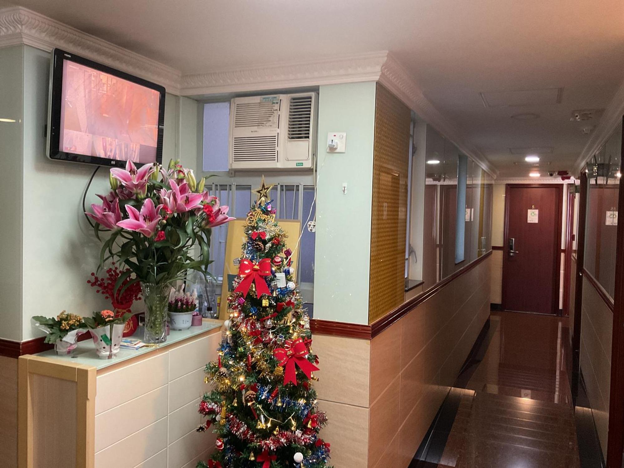Hang Fung Hostel Гонконг Екстер'єр фото