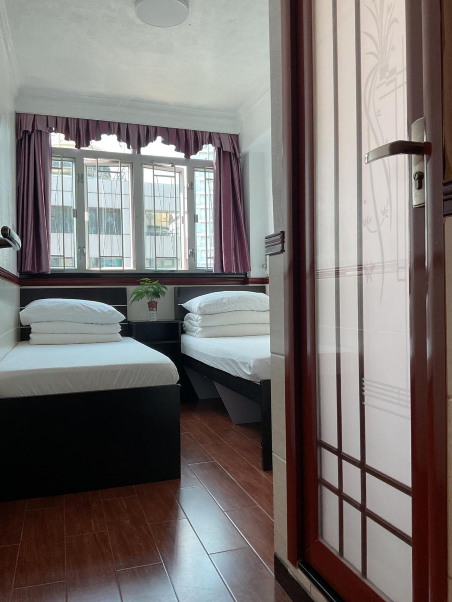 Hang Fung Hostel Гонконг Екстер'єр фото