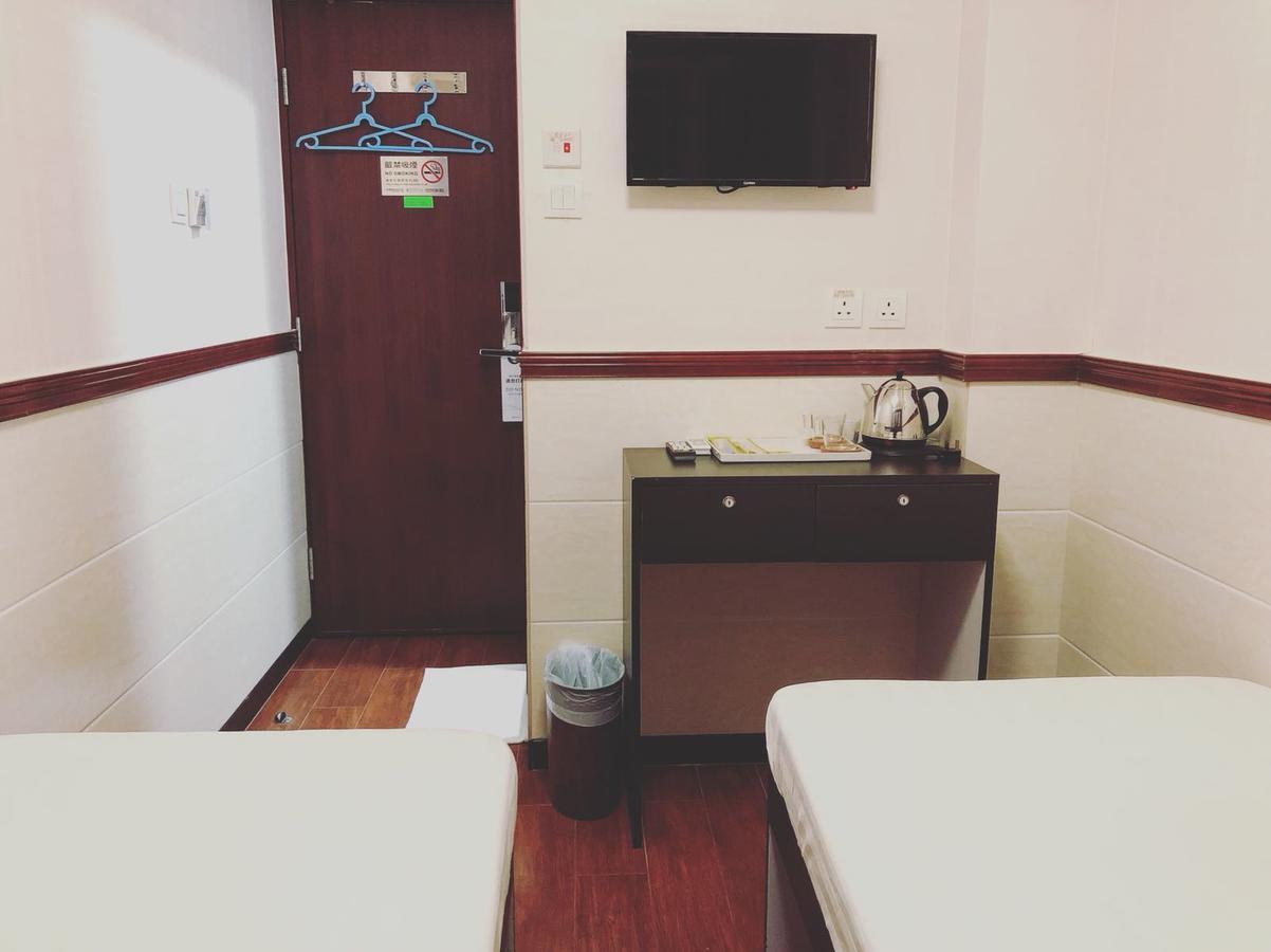 Hang Fung Hostel Гонконг Екстер'єр фото