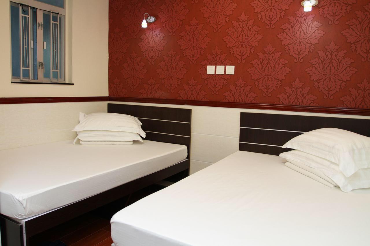Hang Fung Hostel Гонконг Екстер'єр фото