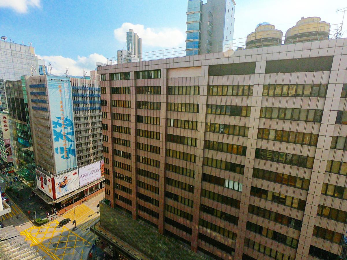 Hang Fung Hostel Гонконг Екстер'єр фото