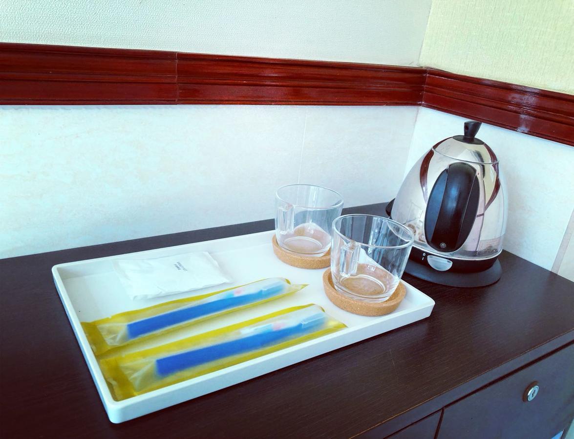 Hang Fung Hostel Гонконг Екстер'єр фото