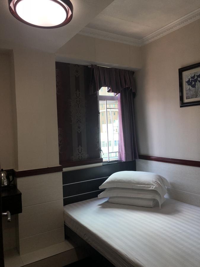 Hang Fung Hostel Гонконг Екстер'єр фото