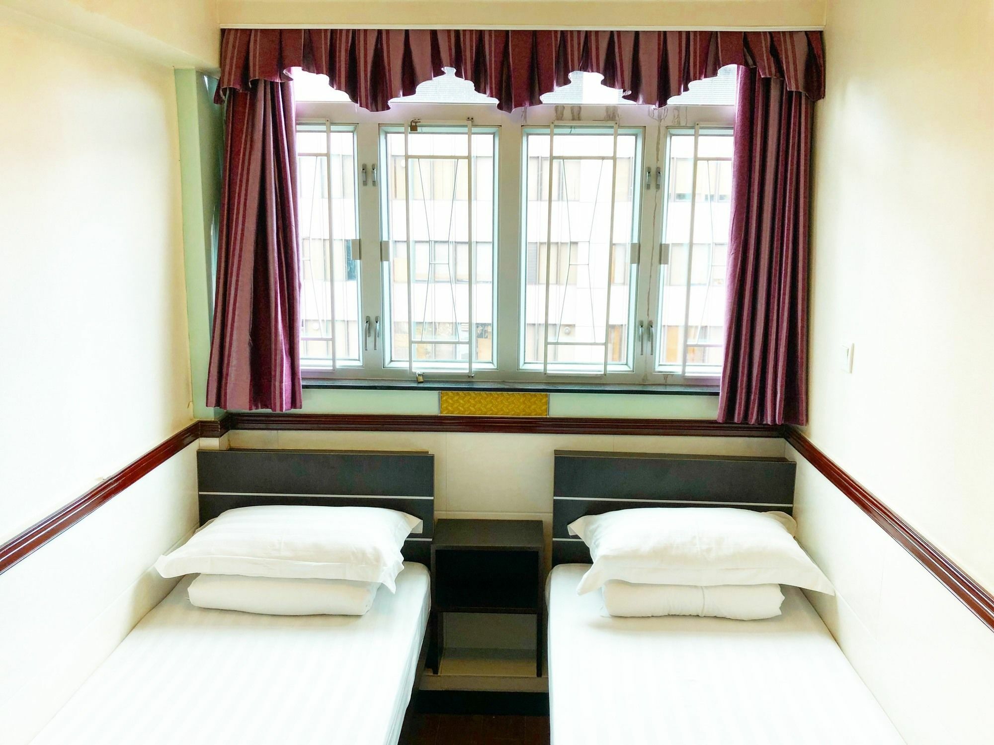 Hang Fung Hostel Гонконг Екстер'єр фото