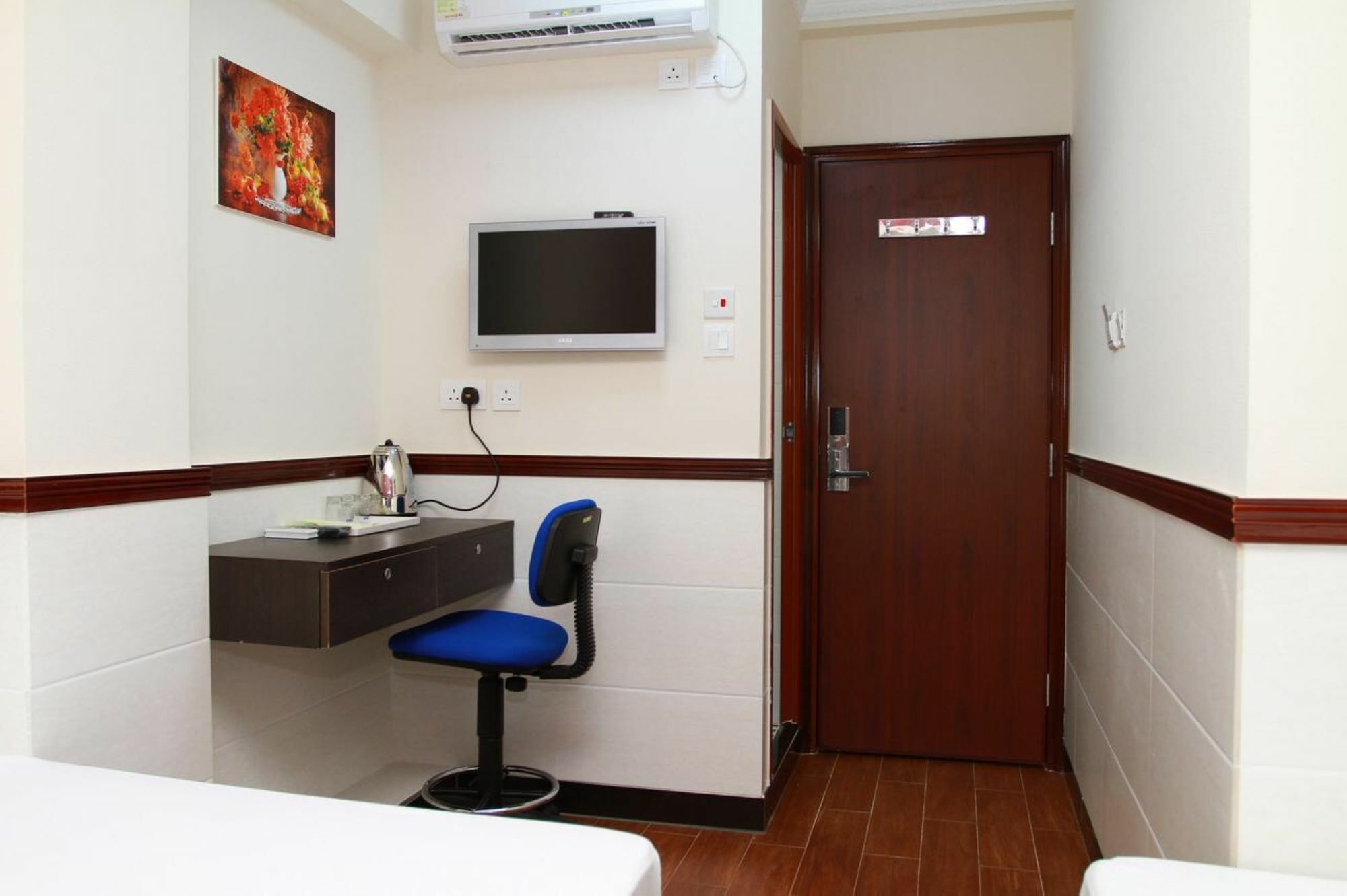 Hang Fung Hostel Гонконг Екстер'єр фото