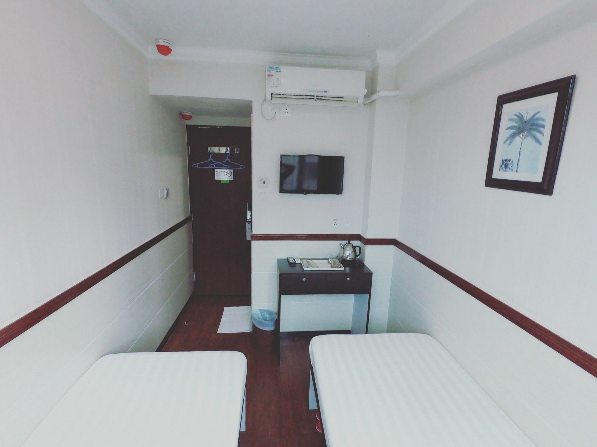 Hang Fung Hostel Гонконг Екстер'єр фото