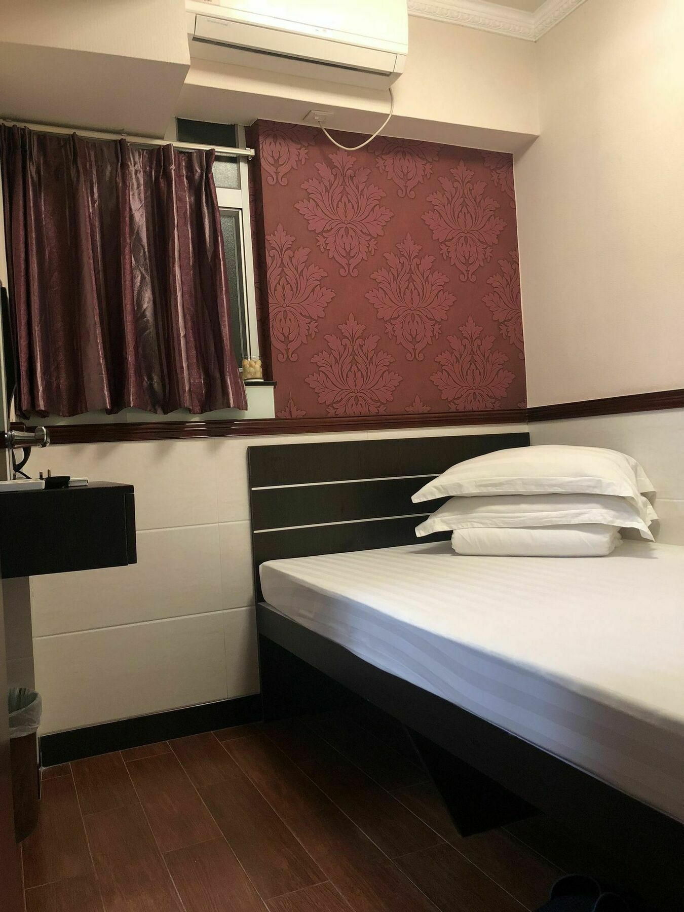 Hang Fung Hostel Гонконг Екстер'єр фото