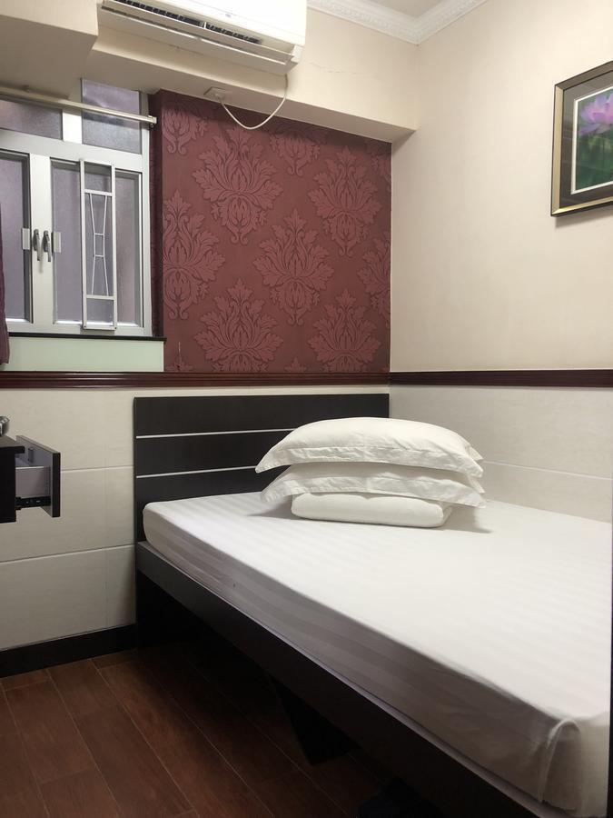 Hang Fung Hostel Гонконг Екстер'єр фото